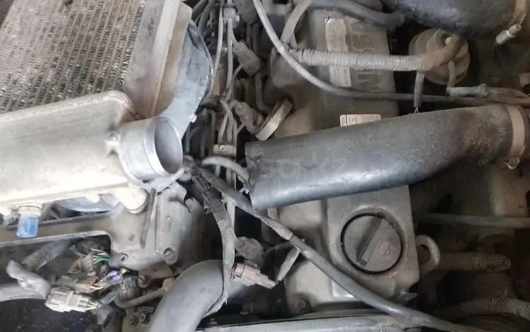 Двигатель YD25 YD25 DDTI и кпп на Ниссан Nissanүшін10 000 тг. в Атырау