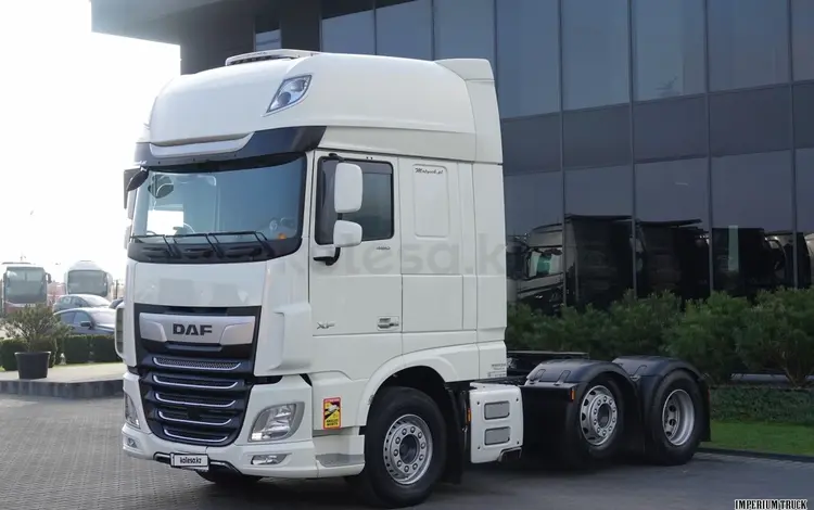 DAF  DAF XF 480/SSC/KLIMA 2021 годаүшін36 200 000 тг. в Павлодар