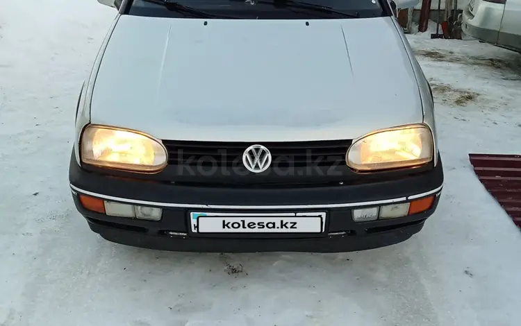 Volkswagen Golf 1994 года за 1 500 000 тг. в Актобе