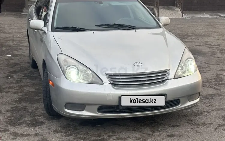 Lexus ES 300 2002 годаfor5 600 000 тг. в Алматы