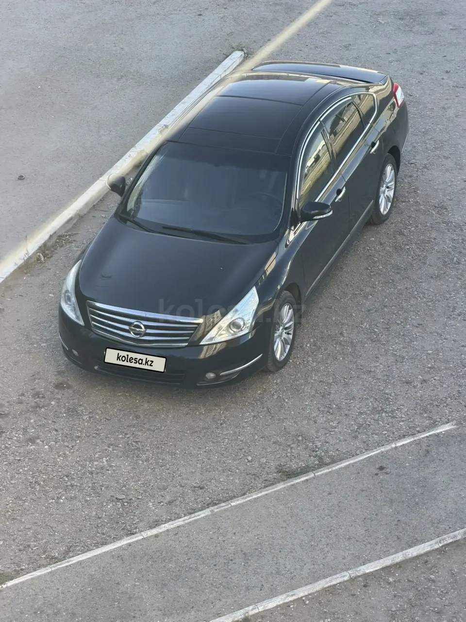 Nissan Teana, 2012