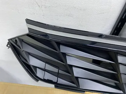 Решетка радиатора Hyundai Elantra 2024-2025 NEW ORIGINAL за 150 000 тг. в Алматы – фото 5