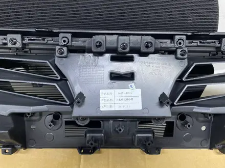 Решетка радиатора Hyundai Elantra 2024-2025 NEW ORIGINAL за 150 000 тг. в Алматы – фото 8