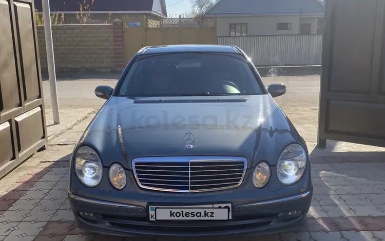 Mercedes-Benz E 320 2006 годаfor4 700 000 тг. в Алматы