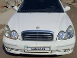 Hyundai Sonata 2003 года за 1 500 000 тг. в Актау