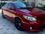 Toyota Corolla 2011 годаүшін5 300 000 тг. в Алматы – фото 2