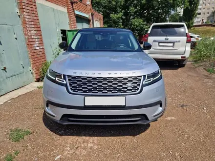 Land Rover Range Rover Velar 2019 года за 39 900 000 тг. в Алматы – фото 3