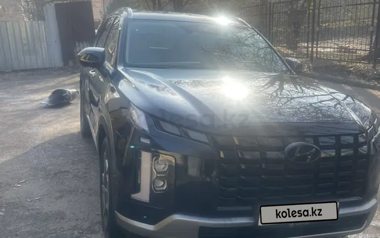 Hyundai Palisade 2022 года за 25 000 000 тг. в Алматы