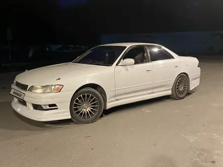 Toyota Mark II 1996 года за 2 600 000 тг. в Талдыкорган – фото 2