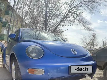 Volkswagen Beetle 1998 года за 1 800 000 тг. в Атырау – фото 12