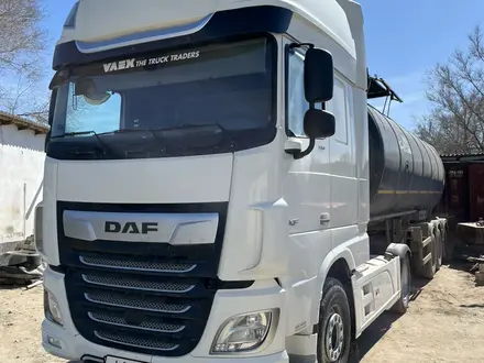 DAF  XF 2018 года за 26 000 000 тг. в Атырау – фото 5