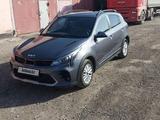 Kia Rio X-Line 2022 года за 11 000 000 тг. в Темиртау – фото 2