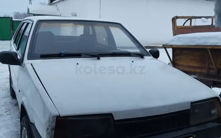 ВАЗ (Lada) 21099 1998 года за 700 000 тг. в Семей