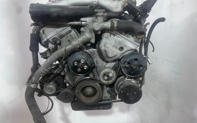 Двигатель SUZUKI Сузуки H20 H20A 2.0 J20a J20 а 2.5 H25 H25A 2.7 H27 H27A за 100 000 тг. в Алматы