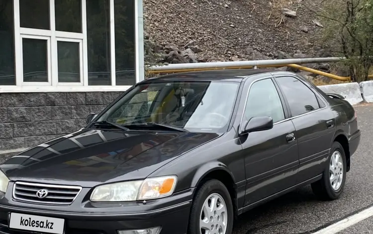 Toyota Camry 2001 года за 3 300 000 тг. в Алматы