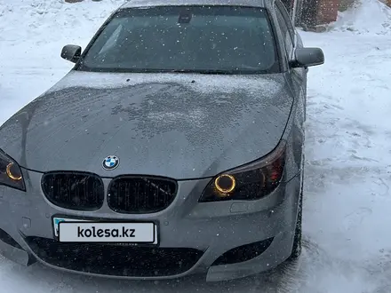 BMW 530 2004 года за 7 600 000 тг. в Караганда – фото 25