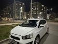Chevrolet Aveo 2014 года за 2 500 000 тг. в Шымкент – фото 3