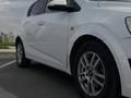 Chevrolet Aveo 2014 года за 2 500 000 тг. в Шымкент – фото 8