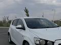 Chevrolet Aveo 2014 года за 2 500 000 тг. в Шымкент – фото 9