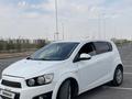 Chevrolet Aveo 2014 года за 2 500 000 тг. в Шымкент