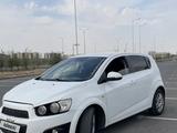 Chevrolet Aveo 2014 года за 2 500 000 тг. в Шымкент