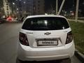 Chevrolet Aveo 2014 года за 2 500 000 тг. в Шымкент – фото 4