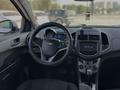 Chevrolet Aveo 2014 года за 2 500 000 тг. в Шымкент – фото 6