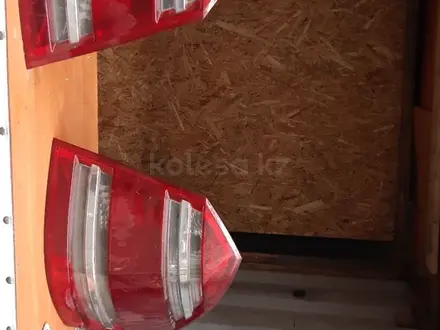 Mercedes ML 164 задние фонари за 60 000 тг. в Алматы – фото 5