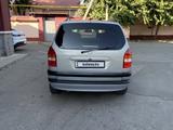 Opel Zafira 2002 года за 2 640 000 тг. в Шымкент – фото 3
