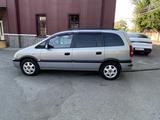 Opel Zafira 2002 года за 2 640 000 тг. в Шымкент – фото 5