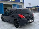 Nissan Tiida 2008 годаfor4 200 000 тг. в Актау – фото 4