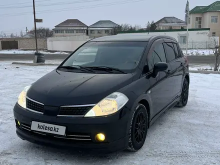 Nissan Tiida 2008 года за 4 200 000 тг. в Актау