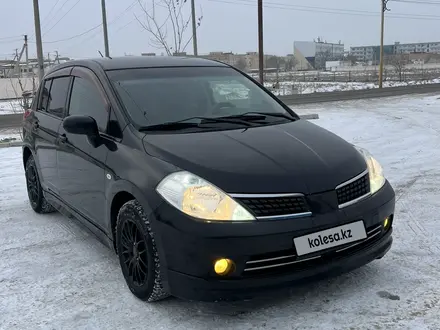 Nissan Tiida 2008 года за 4 200 000 тг. в Актау – фото 2