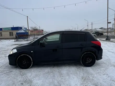 Nissan Tiida 2008 года за 4 200 000 тг. в Актау – фото 5