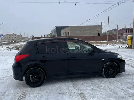 Nissan Tiida 2008 года за 4 200 000 тг. в Актау – фото 6