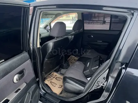 Nissan Tiida 2008 года за 4 200 000 тг. в Актау – фото 8