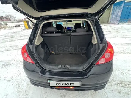 Nissan Tiida 2008 года за 4 200 000 тг. в Актау – фото 10