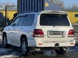 Lexus LX 470 2006 года за 13 500 000 тг. в Семей – фото 3