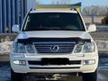 Lexus LX 470 2006 года за 13 500 000 тг. в Семей