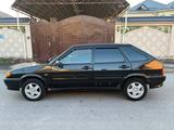 ВАЗ (Lada) 2114 2013 года за 1 450 000 тг. в Шымкент – фото 5