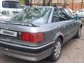 Audi 80 1992 года за 1 000 000 тг. в Астана – фото 2