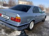 BMW 525 1989 годаүшін1 300 000 тг. в Караганда – фото 4