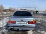 BMW 525 1989 годаүшін1 300 000 тг. в Караганда – фото 5