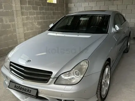 Mercedes-Benz CLS 500 2004 года за 30 000 000 тг. в Алматы