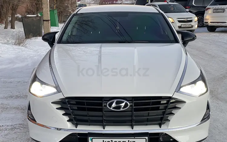 Hyundai Sonata 2021 годаүшін11 000 000 тг. в Караганда