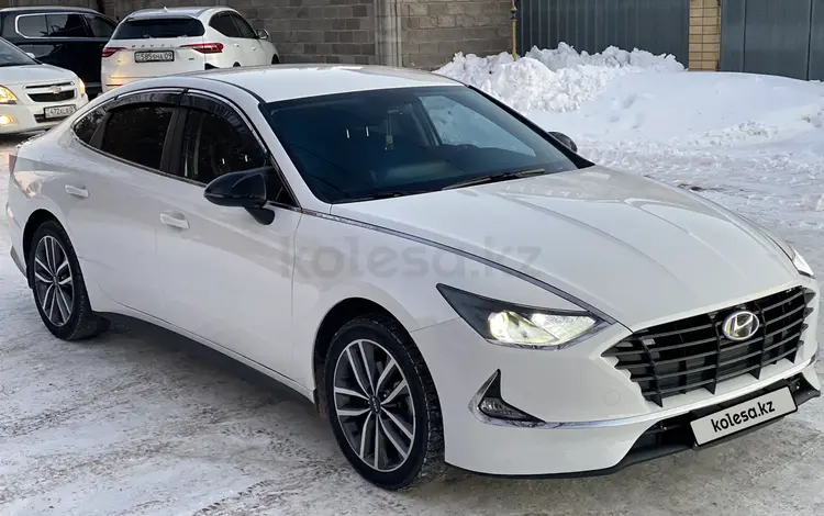 Hyundai Sonata 2021 годаfor11 000 000 тг. в Караганда