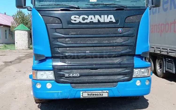 Scania  P-series 2017 годаүшін20 500 000 тг. в Алматы