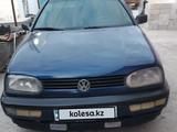 Volkswagen Golf 1994 года за 1 200 000 тг. в Кентау – фото 5