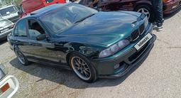 BMW 523 1995 года за 3 500 000 тг. в Алматы – фото 3