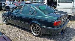 BMW 523 1995 года за 3 500 000 тг. в Алматы – фото 4